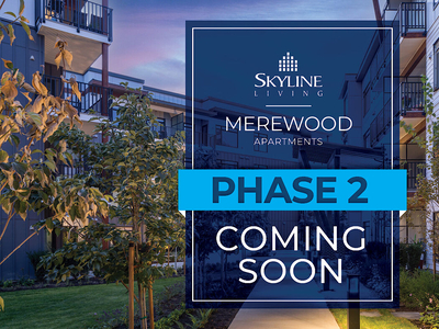 Parksville Apartment For Rent | Merewood Apartments - Phase 2