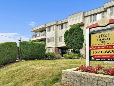 Princeton Place Apartments | 1021 Howay Street, New Westminster