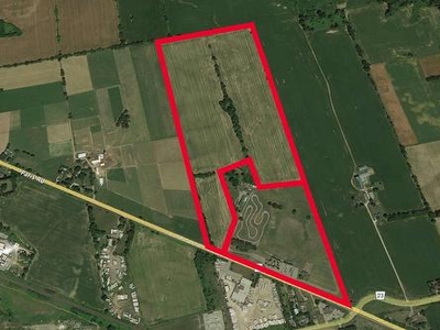 Vacant Land For Sale In BRANTFORD, Ontario