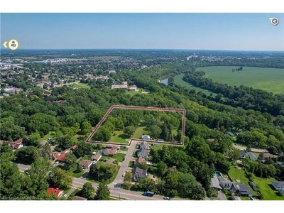Vacant Land For Sale In Echo Place, Brantford, Ontario