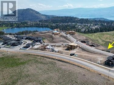 Vacant Land For Sale In Shannon Lake, West Kelowna, British Columbia