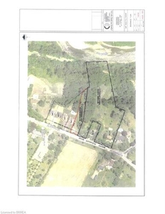 Vacant Land For Sale In Tutela Heights, Brantford, Ontario