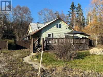 2814 Otter Lake Road, Armstrong BC - Terrific Value & Potential!