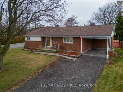 BUNGALOW FOR SALE IN SCUGOG ST CLARINGTON