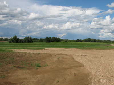 Five Acre Lot for Sale, Athabasca