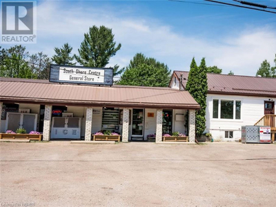 General Store, LCBO, Gas station and home for sale or lease