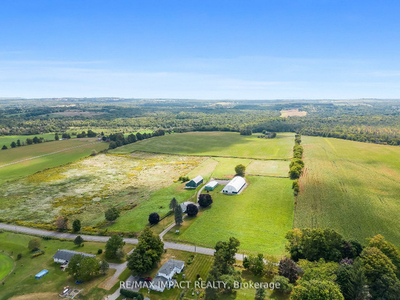Great opportunity to own Horse Farm under $1.5M n in Clarington