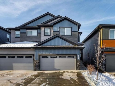 House For Sale In Decoteau, Edmonton, Alberta