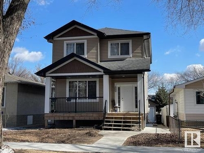 House For Sale In Newton, Edmonton, Alberta