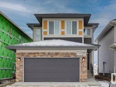 House For Sale In The Hamptons, Edmonton, Alberta