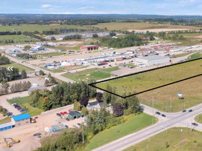 M1 Zoning - Industrial Land 10 Acres,Truck yard or warehousing