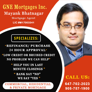⭐ Mortgage Agent / Broker ✔Need emergency loan for business