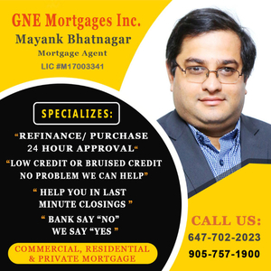 ⭐ Mortgage Broker ✔Approval From 5 Top Banks ✔ Refinance