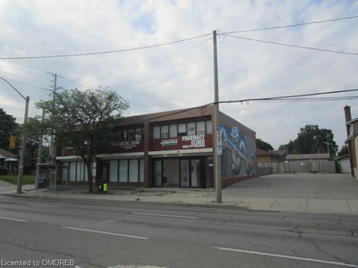 Office,Building and Land Hamilton - Great Opportunity!