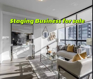 Sale Of Business Listing For Sale in Markham