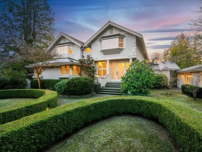 4480 ROSS CRESCENT West Vancouver