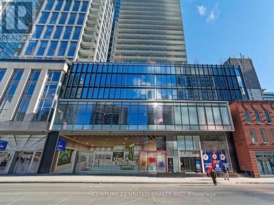 Commercial For Sale In Church & Wellesley, Toronto, Ontario