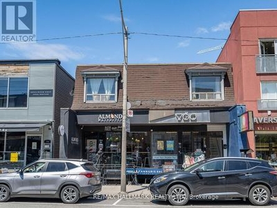 Commercial For Sale In Harbord Village, Toronto, Ontario