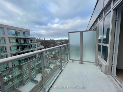 Condo/Apartment for sale, 717 - 150 Logan Ave, in Toronto, Canada