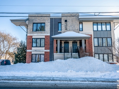 Condo/Apartment for sale, 1621 Av. Chauveau, Les Rivières, QC G2K1A7, CA, in Québec City, Canada