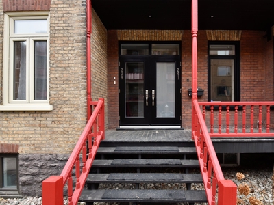 Condo/Apartment for sale, 241 Rue des Franciscains, La Cité-Limoilou, QC G1R1J1, CA, in Québec City, Canada