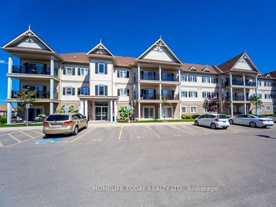 Condo/Apartment for sale, 301 - 1 Sidney Lane, in Bowmanville, Canada