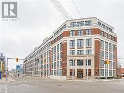 Condo For Sale In King East, Kitchener, Ontario