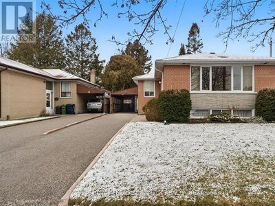 House For Sale In Glen Andrew, Toronto, Ontario