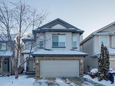 House For Sale In Hodgson, Edmonton, Alberta