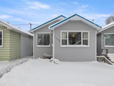 House For Sale In Sargent Park, Winnipeg, Manitoba