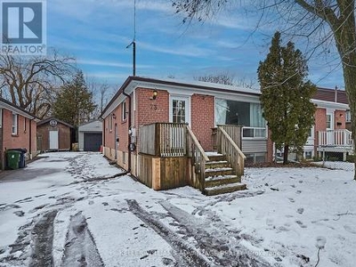 House For Sale In South Cedarbrae, Toronto, Ontario