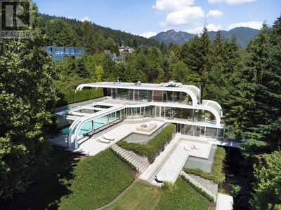 1056 Groveland Road, in West Vancouver, BC