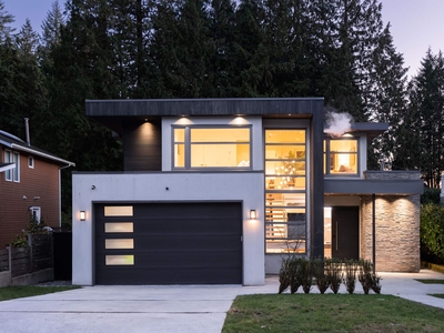 1415 WOODS DRIVE North Vancouver