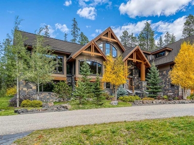147 Cairns Landing, Three Sisters in Canmore, AB
