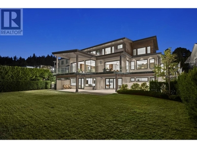 1470 Tyrol Road, in West Vancouver, BC