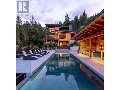 1563 Spring Creek Drive, in Whistler, BC