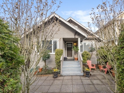 1595 E 14TH AVENUE Vancouver