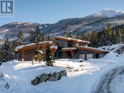 1600 Southlands Lane, in Whistler, BC