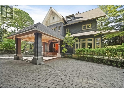 1637 Angus Drive, in Vancouver, BC