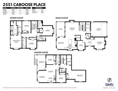 2551 CABOOSE PLACE Abbotsford