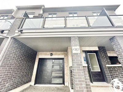 3 Bedroom Townhouse Whitby ON