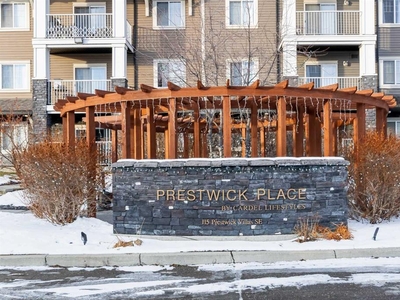 3113, 115 Prestwick Villas Southeast, Calgary, Alberta–