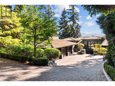 4668 Clovelly Walk, in West Vancouver, BC