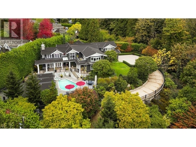 4831 Water Lane, in West Vancouver, BC