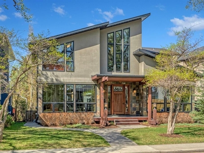 522 28 Avenue Northwest, Calgary, Alberta–