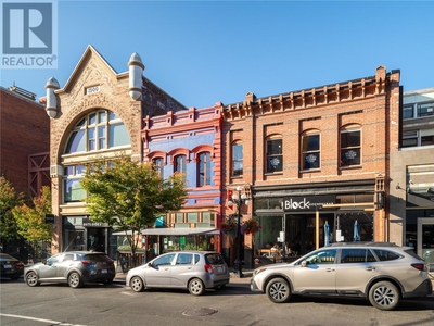 536-538 Yates Street, Downtown in Victoria, BC