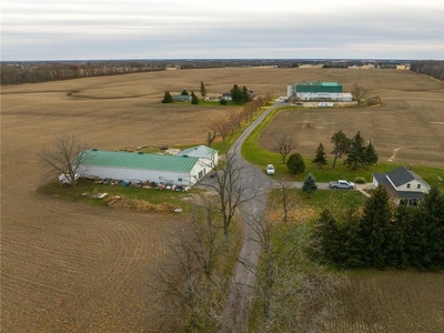 5363 Airport Road, in Mount Hope, ON