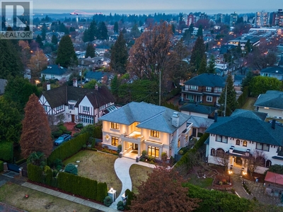 5755 Angus Drive, in Vancouver, BC