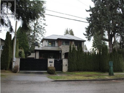 5808 Crown Street, in Vancouver, BC