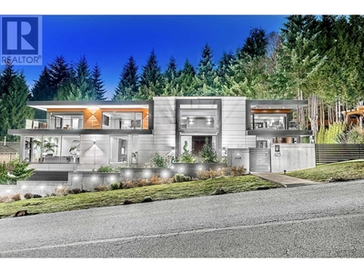 625 Street Andrews Road, in West Vancouver, BC